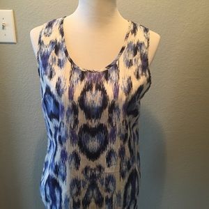 Practically new Cynthia Rowley top .